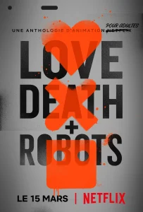 عشق مرگ و ربات ها 1