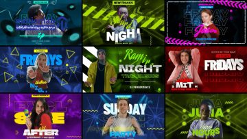 استوری کنسرت شبانه